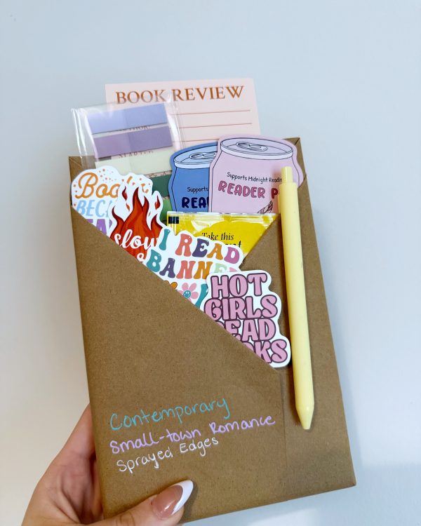Blind Date with a Book