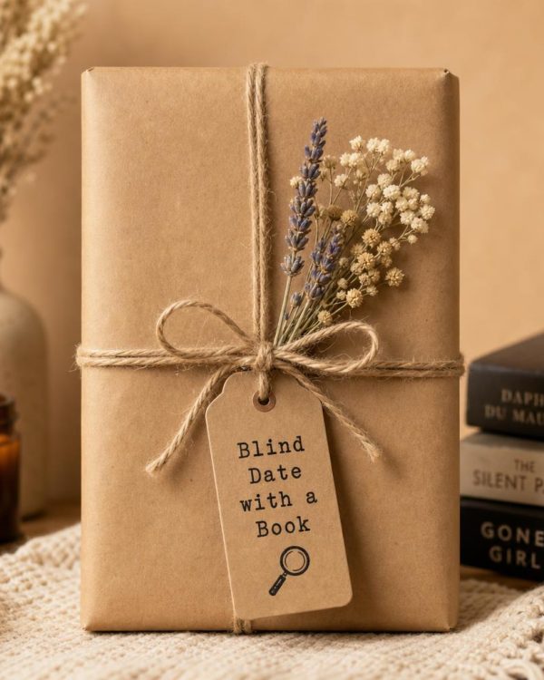 Blind Date with a Book